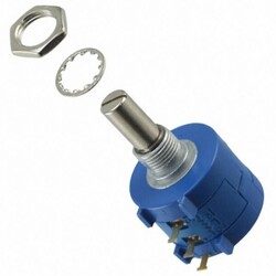 3590S-2-202L 2K OHM 5% 7/8"10-TURN BOURNS