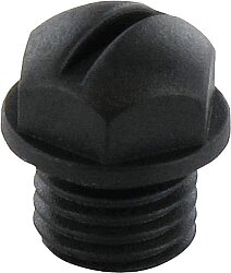 3858627 BLIND PLUG M8, PLASTIC