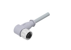 43-10211 M12 5 PİN DİŞİ 90 DERECE 10M