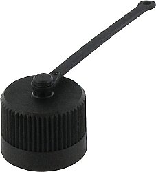 55384 LOCKING CAP 7/8'' (MINI PLASTIC