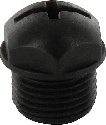 58627 BLIND PLUG M12, PLASTIC - 1