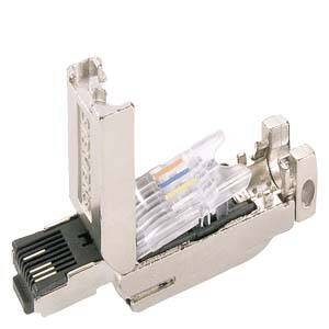 6GK1901-1BB10-2AA0 Siemens RJ 45 Konnektör - 1