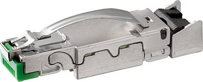 7000-74071-0000000 RJ45 Heavy Duty male 0° IDC 8-pol., AWG23-22, 5- 9mm, shielded, CAT5 - 1