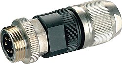 7000-78091-0000000 7/8'' male 0° IDC 5-pol., 0,75 - 1,5mm², 6,8 - 12,5mm