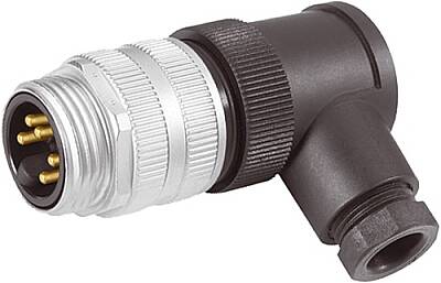 7000-78141-0000000 7/8'' male 90° screw terminal 5-pol., max. 1,5mm², 6 - 8mm - 1