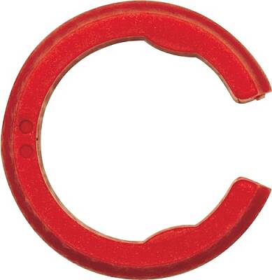 7000-99301-V013020 Marking Rings D=8mm red PU 10 - 1