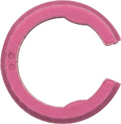7000-99301-V014003 Marking Rings D=8mm violet PU 10