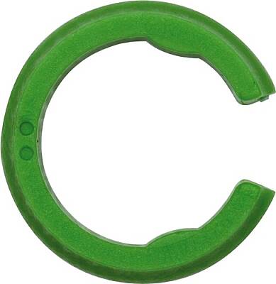 7000-99301-V016018 Marking Rings D=8mm green PU 10 - 1