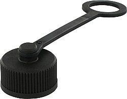 7000-99921-0000000 Protection cap for M12 male Incl. holding strap L=60mm. 12.5mm