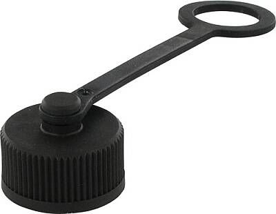 7000-99921-0000000 Protection cap for M12 male Incl. holding strap L=60mm. 12.5mm - 1