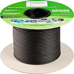 7000-C0101-6330000 Cable drum Ø 355mm PUR 3x0.34 bk UL/CSA+drag ch. 100m