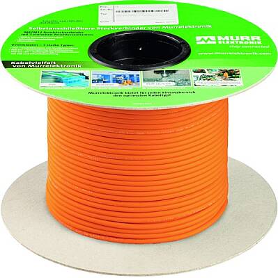 7000-C0501-8210000 Cable drum Ø 500mm PUR 1.5 shielded or UL/CSA+drag ch. 100m - 1