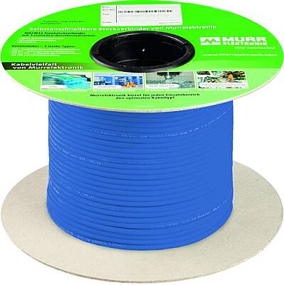7000-C0503-6770000 Cable drum Ø 500mm PUR 1x4xAWG22 shielded bu UL/CSA+drag ch. 300m - 1