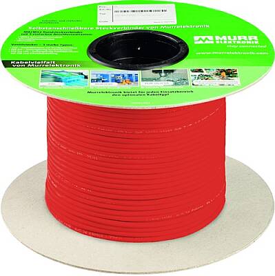 7000-C0503-7920000 Cable drum Ø 500mm PUR 1x4xAWG22 shielded rd UL/CSA+drag ch. 300m - 1