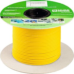 7000-C0505-0540000 Cable drum Ø 500mm PUR 4x0.34 ye UL/CSA+robot+drag ch. 500m