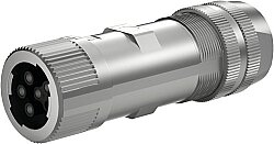7000-P8542-0000000 MQ15 female field-wireable 600V AC Typ 3 6-pol., max. 2.5mm², 7 - 14mm