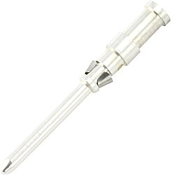 7000-P8913-0000000 MQ15-X-Power male crimp contact 2,5mm²