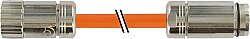 7000-PS126-8950550 M40 servo cable specification: 6FX8002-5DQ48-1AF5