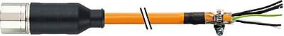 7000-PS206-8693500 M23 SERVO CABLE specification: 6FX5002-5CG11-1DF0 - 1