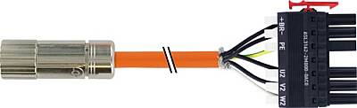 7000-PS412-8611000 M23 SERVO CABLE to be discontinued - Last Time Order: 2026-07-31 - 1