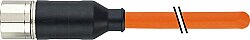 7000-PS505-8570500 M23 female 0° 6-pole with cable to be discontinued - Last Time Order: 2026-07-31