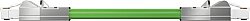 7000-SS041-8802000 DRIVE CLIQ CABLE Specification: 6FX8002-2DC00-1CA0
