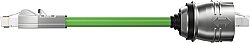 7000-SS051-8800100 DriveCliq cable Specification: 6FX8002-2DC10-1AB0