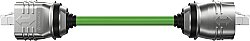 7000-SS061-8802000 DRIVE CLIQ CABLE Specification: 6FX8002-2DC20-1CA0