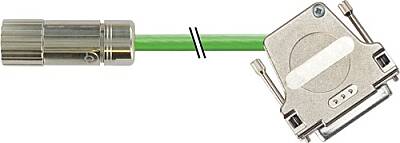 7000-SS191-8820300 M23 SIGNAL CABLE Specification: 6FX8002-2CF02-1AD0 - 1