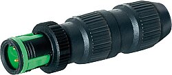 7050-12481-0000000 MQ12 male 0° A-cod. IDC 4-pol. 0.25…0.5mm², 4 - 5,1mm