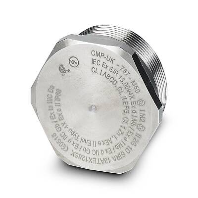 A-EXSH-M50-68L-N-S - Vida fişi - 1
