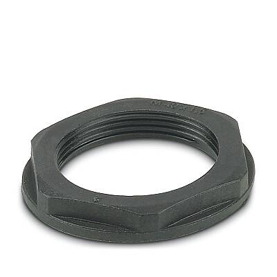 A-INL-PG36-P-BK - Karşı somun - 1