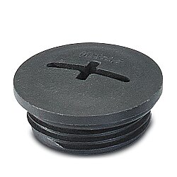 A-INSP-M20-65N-P-BK - Vida fişi