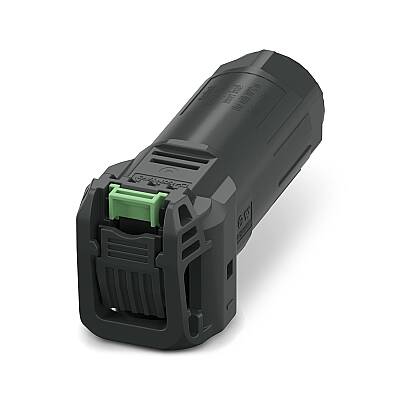 BPC 400E C 120 BK1 - Konnektör - 1