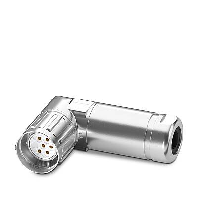 CA-06S1N12T007S - Kablo konnektörü - 1