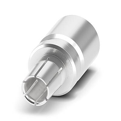 CK9,5-ED-120,00F AG - Krimp kontak - 1