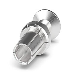 CK9,5-ED-16,00F AG - Krimp kontak
