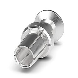 CK9,5-ED-25,00F AG - Krimp kontak