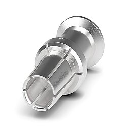 CK9,5-ED-35,00F AG - Krimp kontak