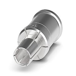 CK9,5-ED-95,00F AG - Krimp kontak