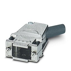CUC-DST-GZNI-A/DSSC9 - D-SUB kovan muhafazaları