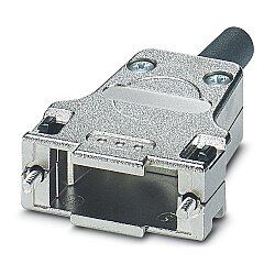 CUC-DST-GZNI-S/DSSC15 - D-SUB kovan muhafazaları