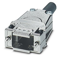 CUC-DST-GZNI-S/DSSC9 - D-SUB kovan muhafazaları