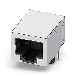 CUC-IA4M-J1ST-AB/R4T - Filtreli RJ45 PCB konnektörleri - 2