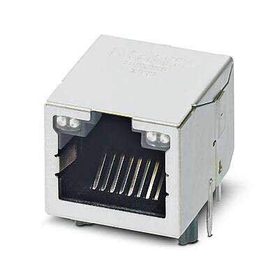 CUC-IND-J1ST-A/R4LS-LED - Modüler RJ45 PCB konnektörleri - 1