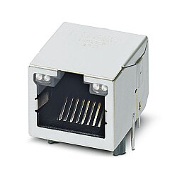 CUC-IND-J1ST-A/R4LS-LED - Modüler RJ45 PCB konnektörleri - 2