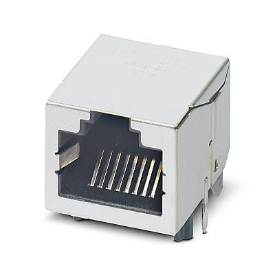 CUC-IND-J1ST-A/R4LS - Modüler RJ45 PCB konnektörleri - 1