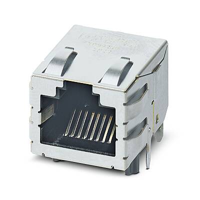 CUC-IND-J1ST-A/R4LS-PG - Modüler RJ45 PCB konnektörleri - 1