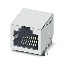 CUC-IND-J1ST-A/R4LS-S - Modüler RJ45 PCB konnektörleri - 2