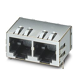 CUC-MP-J1ST-A/2R4LB - Modüler RJ45 PCB konnektörleri - 2